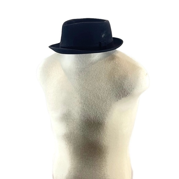 Alexander Custom Vintage Fedora Hat - Picture 1 of 12